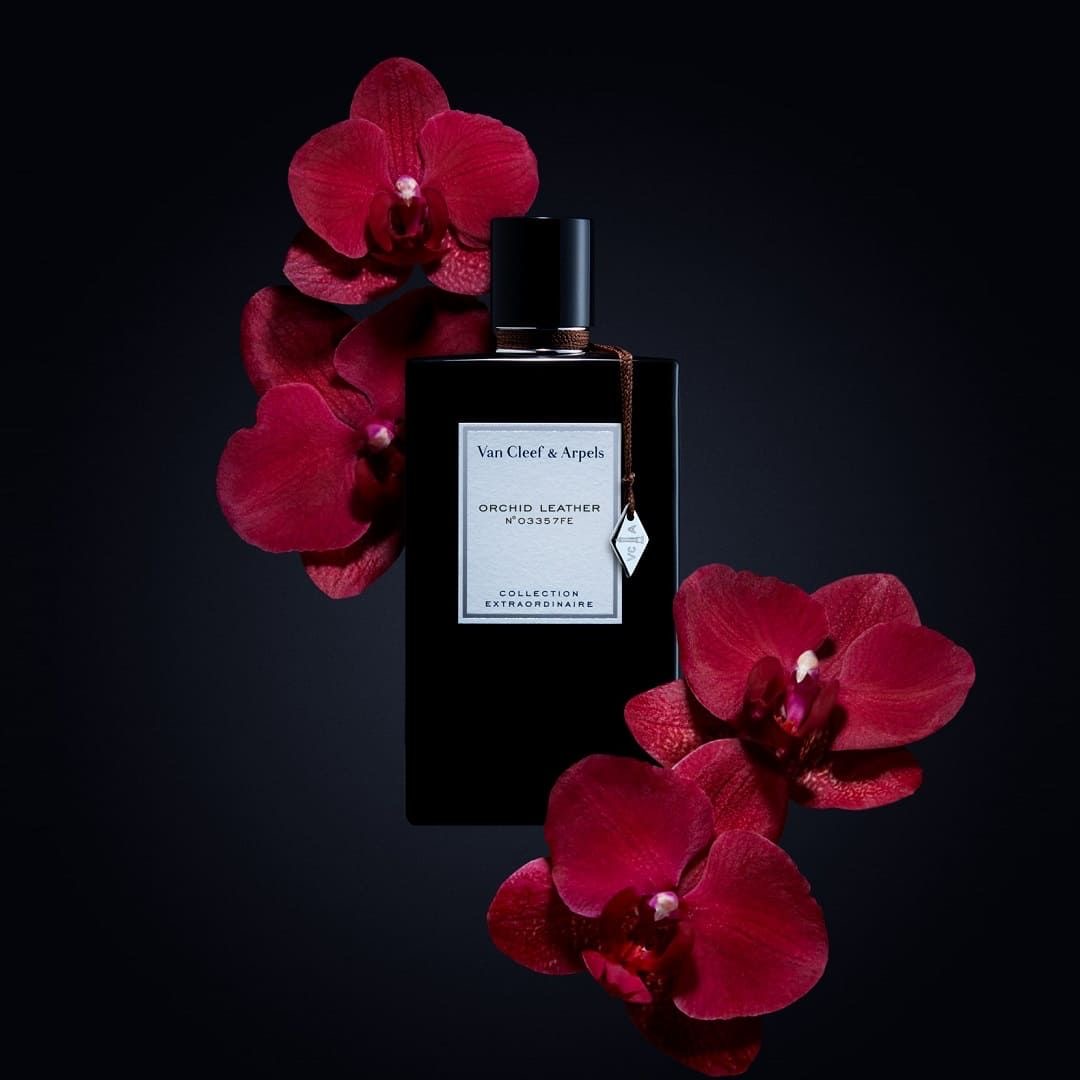 Orchid Leather