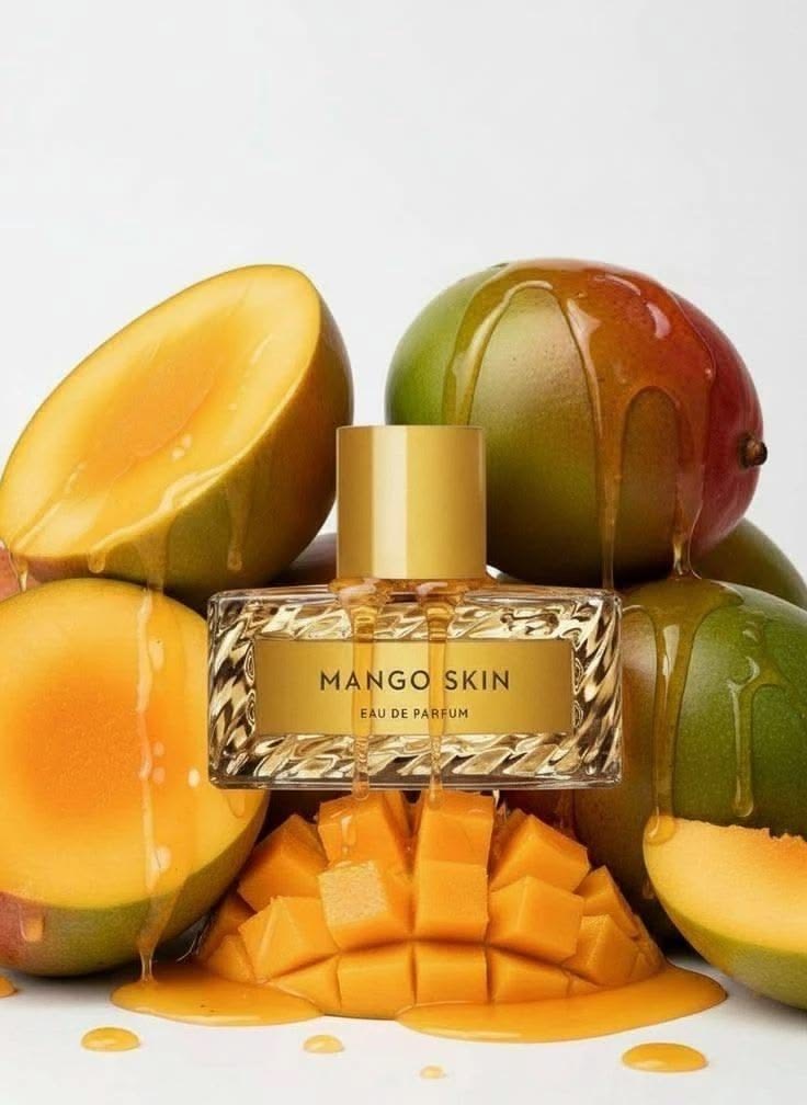 Mango skin
