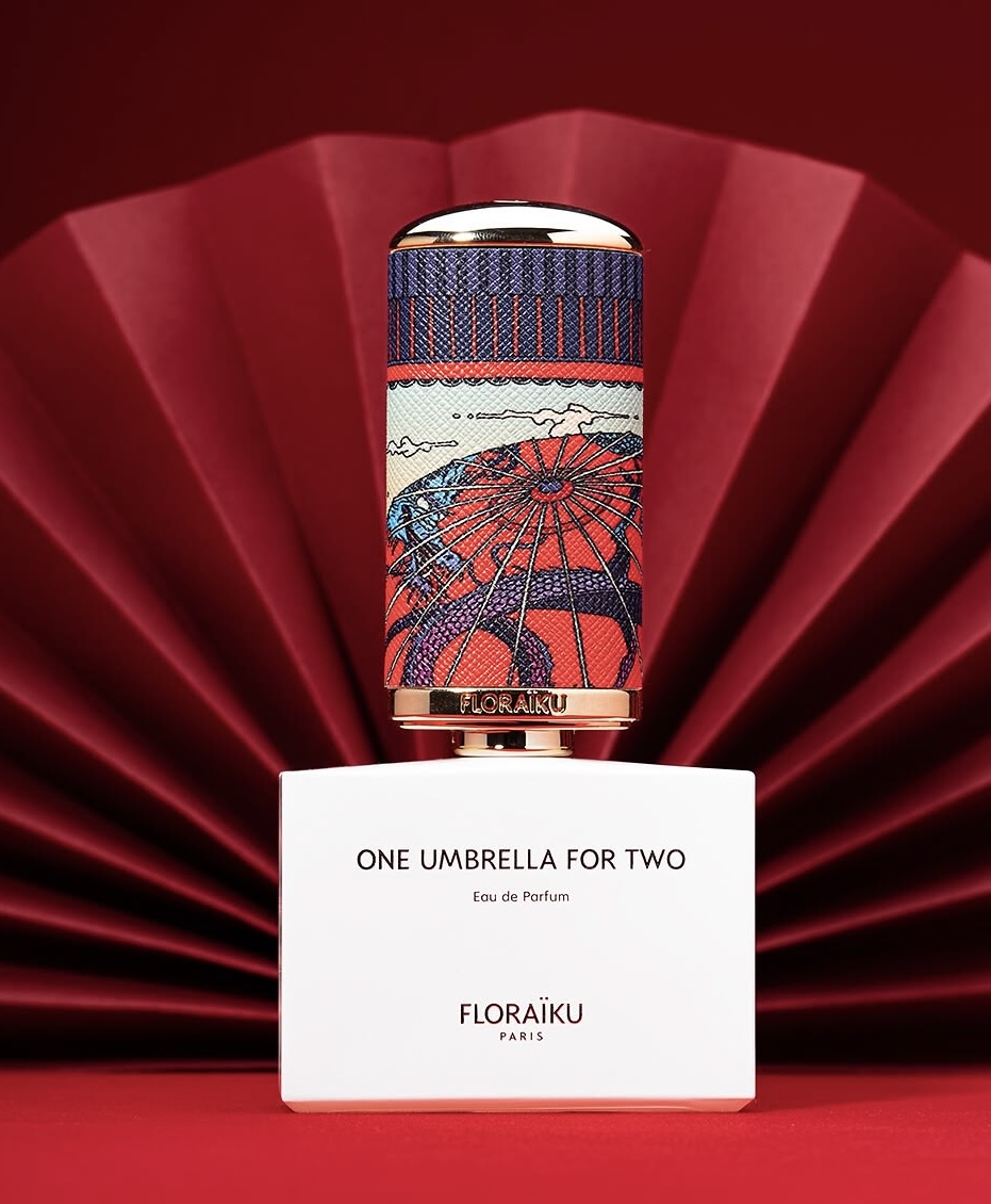 One Umbrella For Two