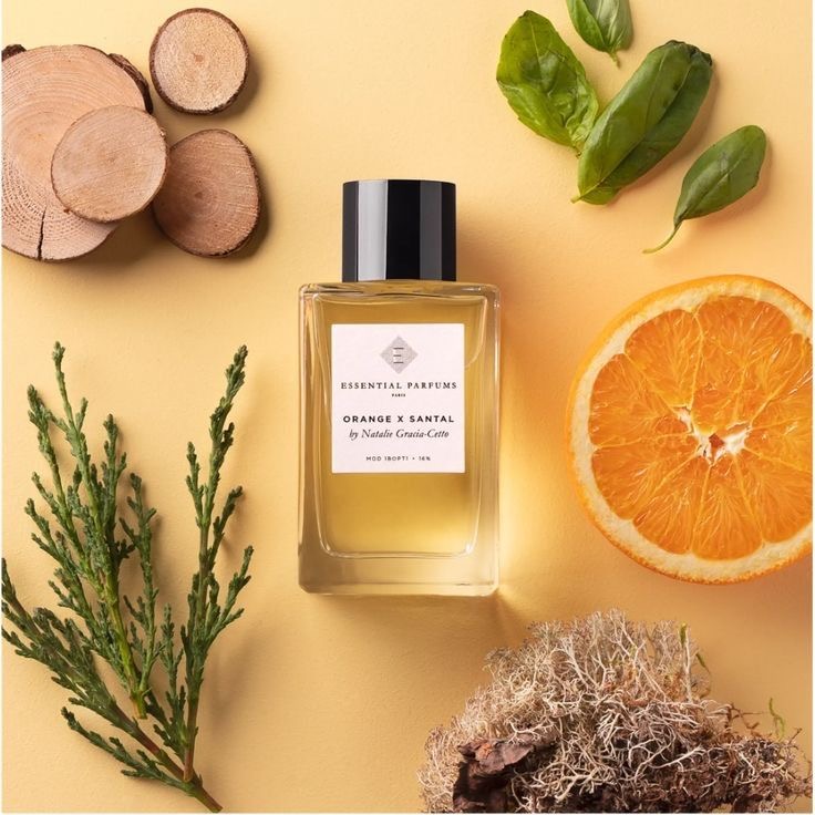 ORANGE X SANTAL