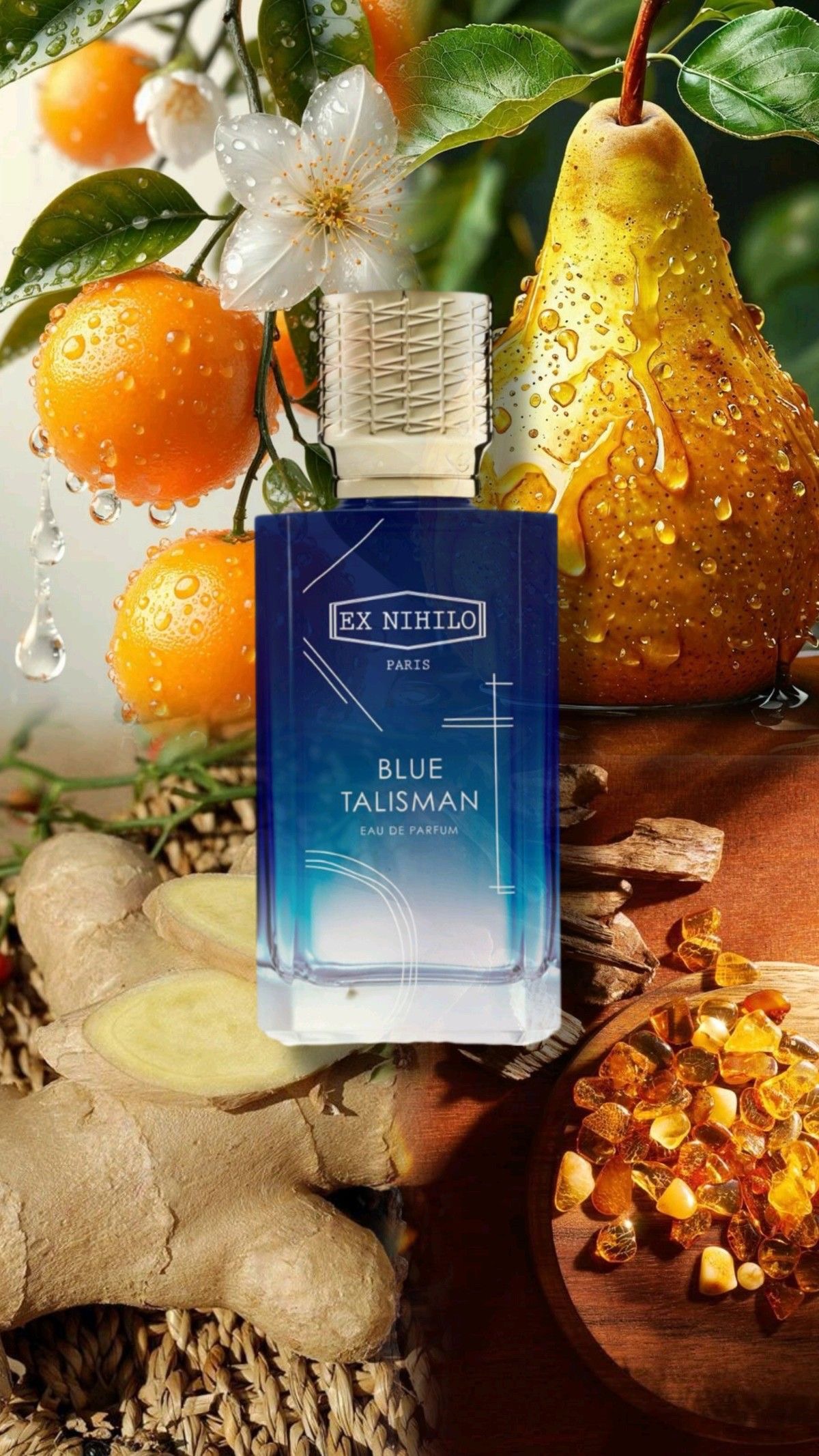 Blue Talisman