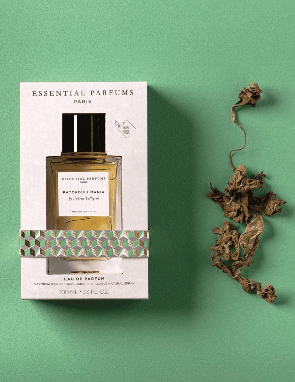 Patchouli Mania