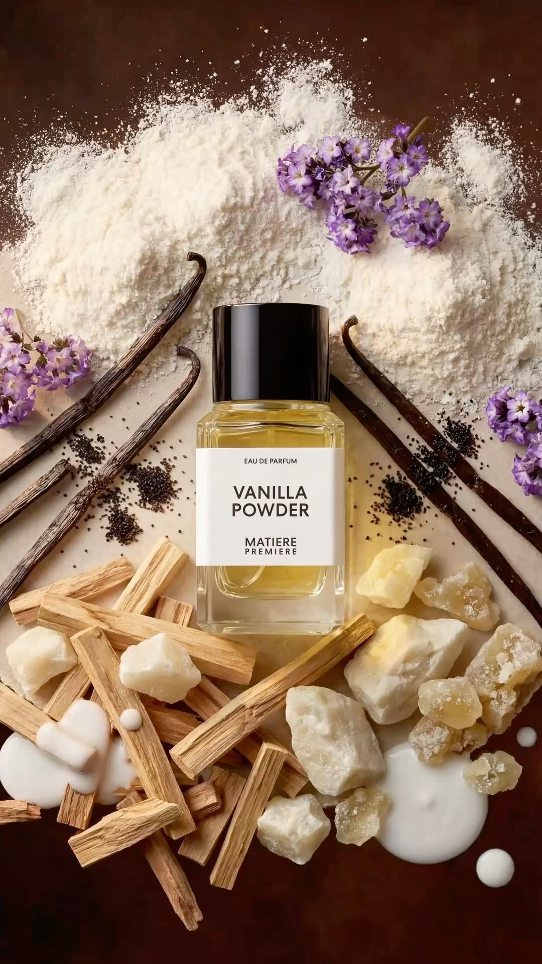 Vanilla Powder
