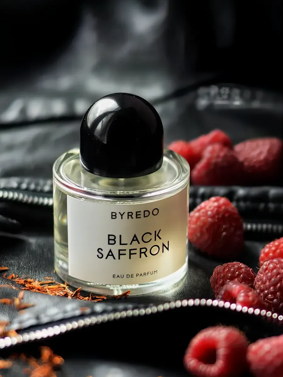 Black Saffron