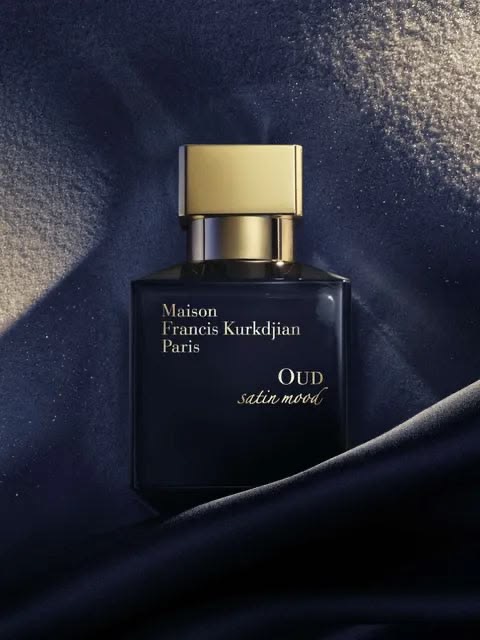Oud Satin Mood