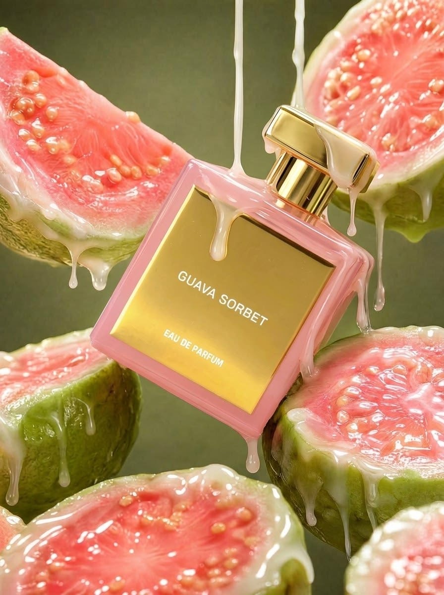 Guava Sorbet