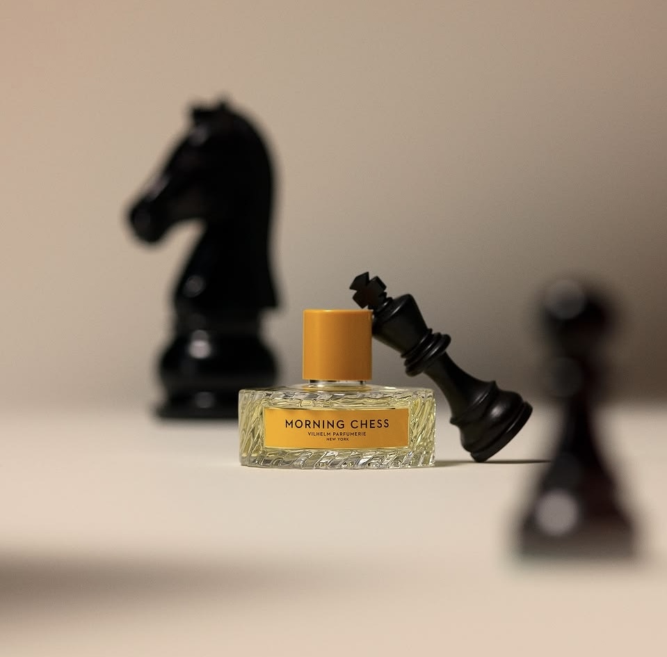 Morning Chess