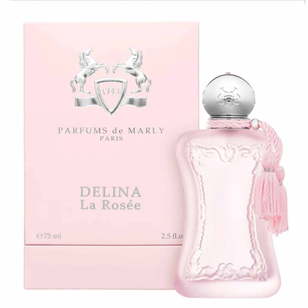 Delina La Rosee