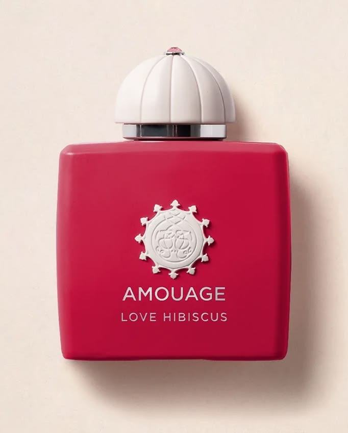 Love Hibiscus