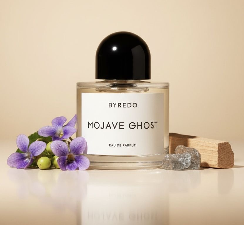 Mojave Ghost