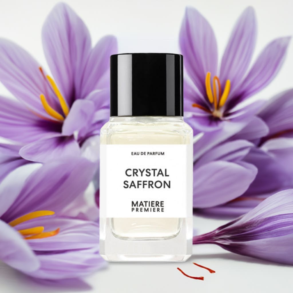 Crystal Saffron